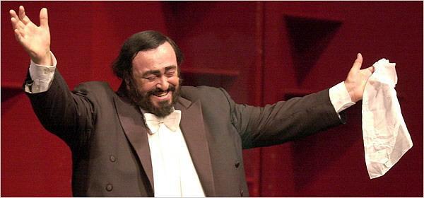 Giovedì 13 dicembre su Rai 2 "Unici": Luciano Pavarotti, un mito semplice 