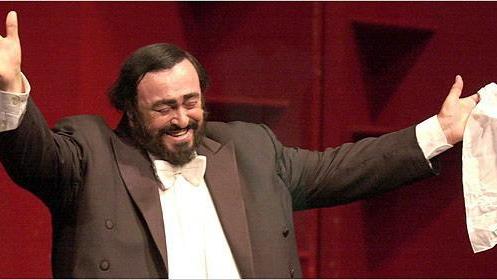 Giovedì 13 dicembre su Rai 2 "Unici": Luciano Pavarotti, un mito semplice