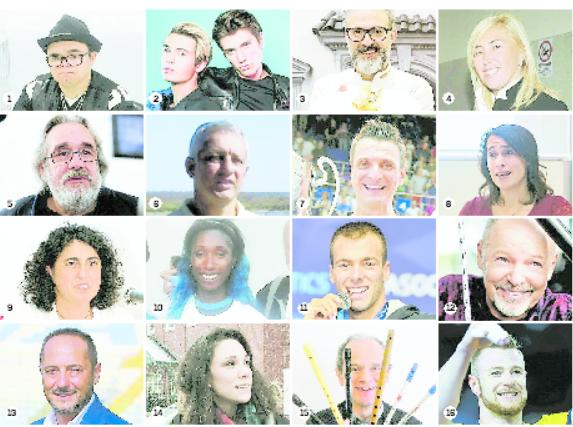 Vota il modenese dell’anno Sono 15 i personaggi in lizza 
