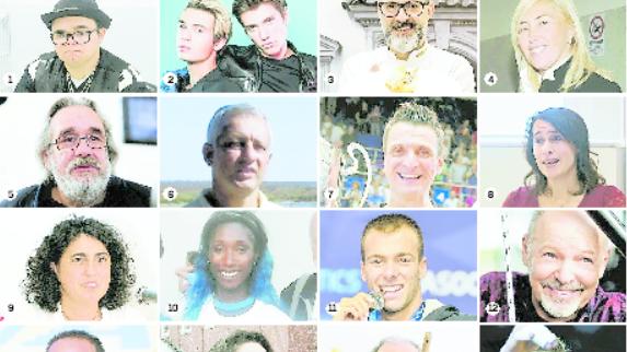 Vota il modenese dell’anno Sono 15 i personaggi in lizza