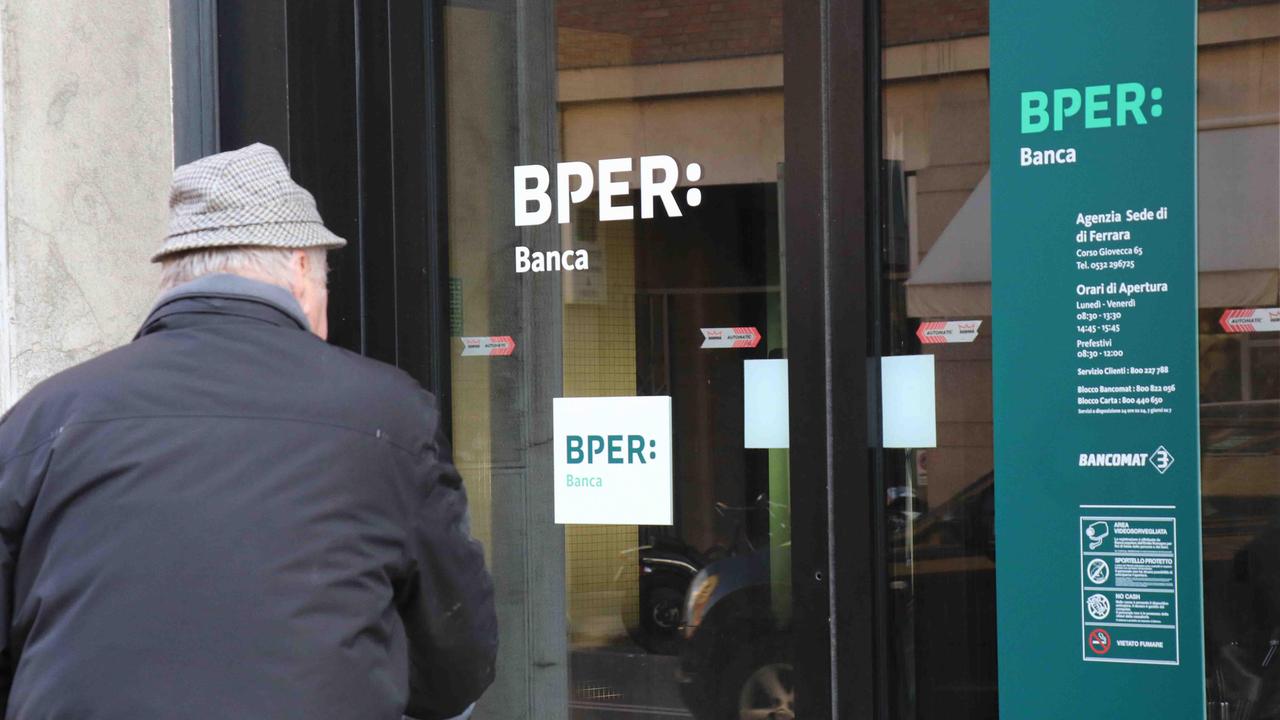 Bper cala la mannaia: saranno chiusi undici sportelli