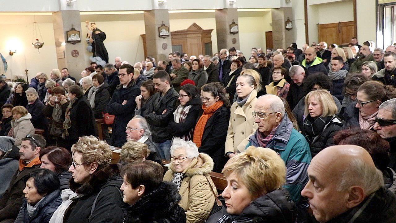 Pontelagoscuro dice addio a Erik