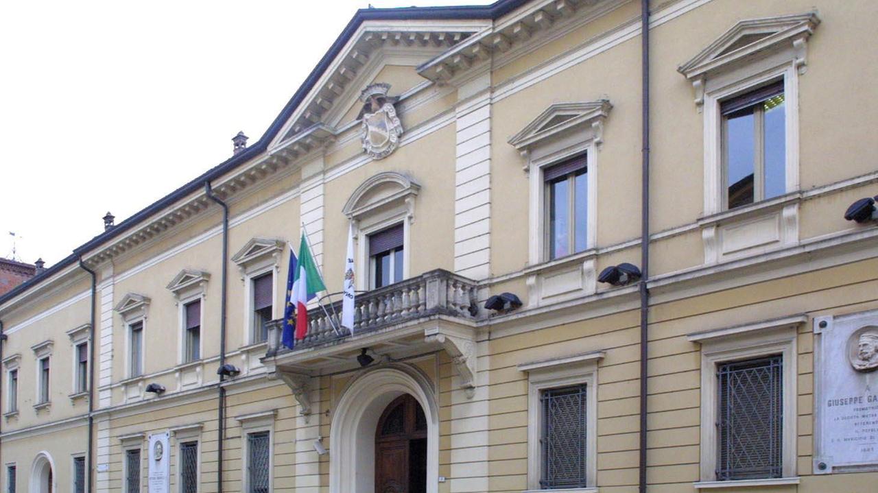 Il muncipio di Scandiano