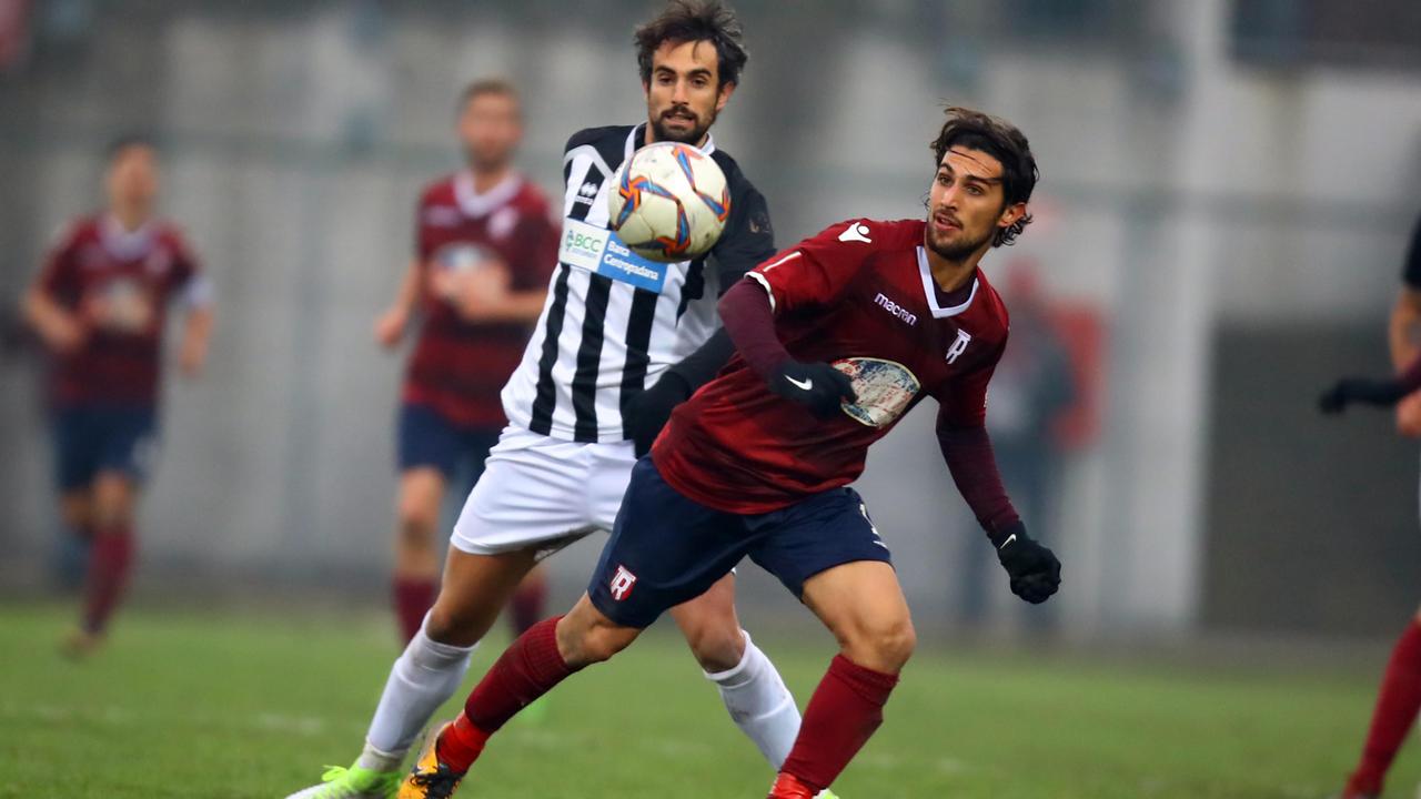 La Reggiana gioca il recupero con l'Axys Zola