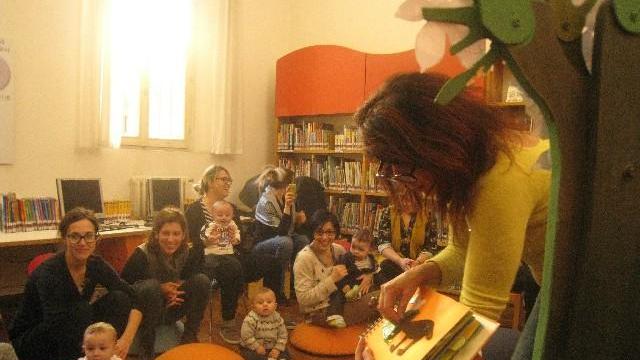 Modena, biblioteche aperte per... festeggiare