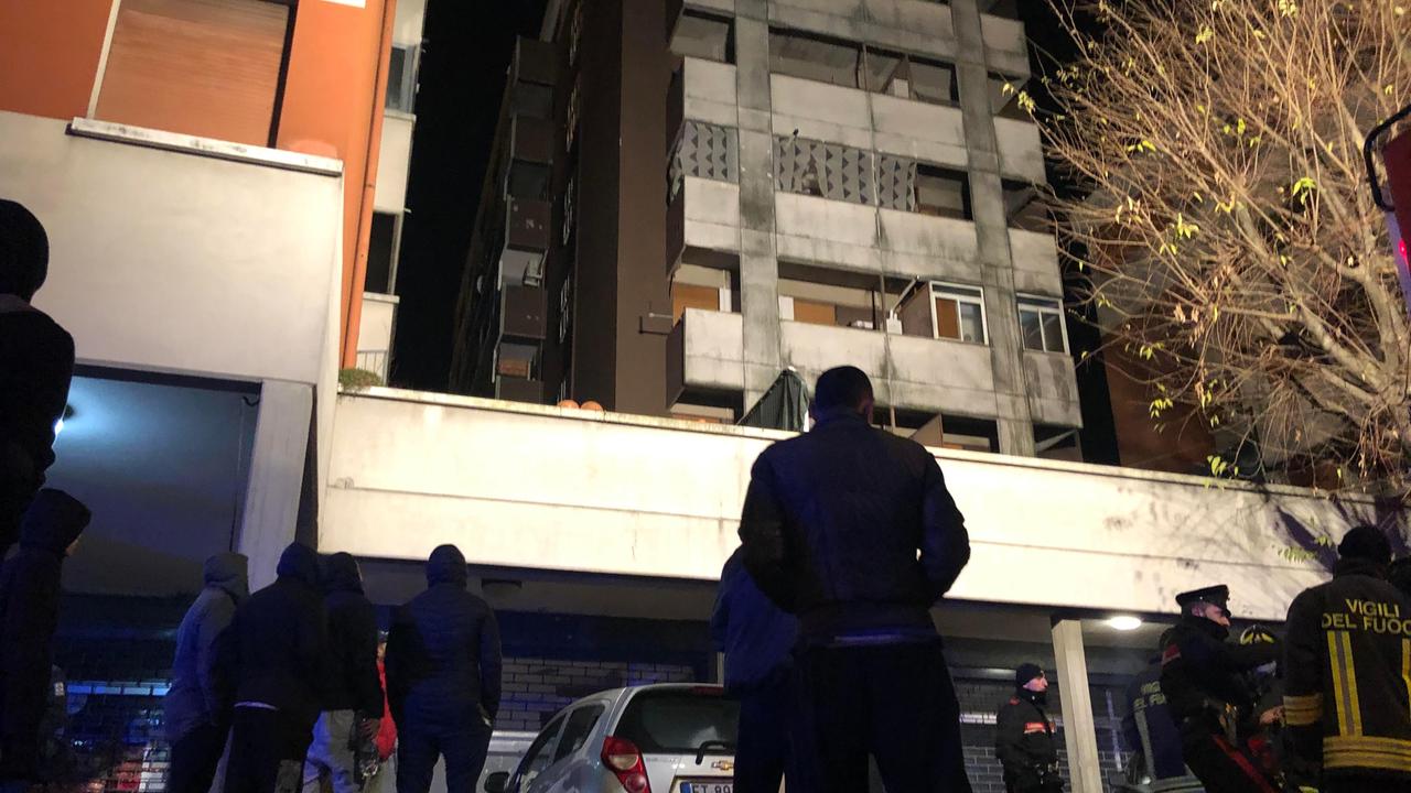 Reggio Emilia, hanno perso i genitori nell'incendio di via Turri: trovata una nuova casa per Kamal e Ayman