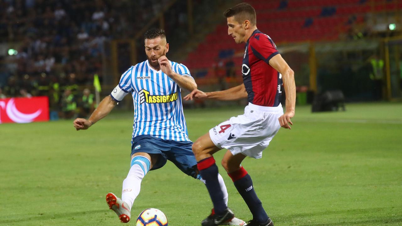 Spal-Bologna, derby di ritorno, si giocherà in giornata e orario canonici