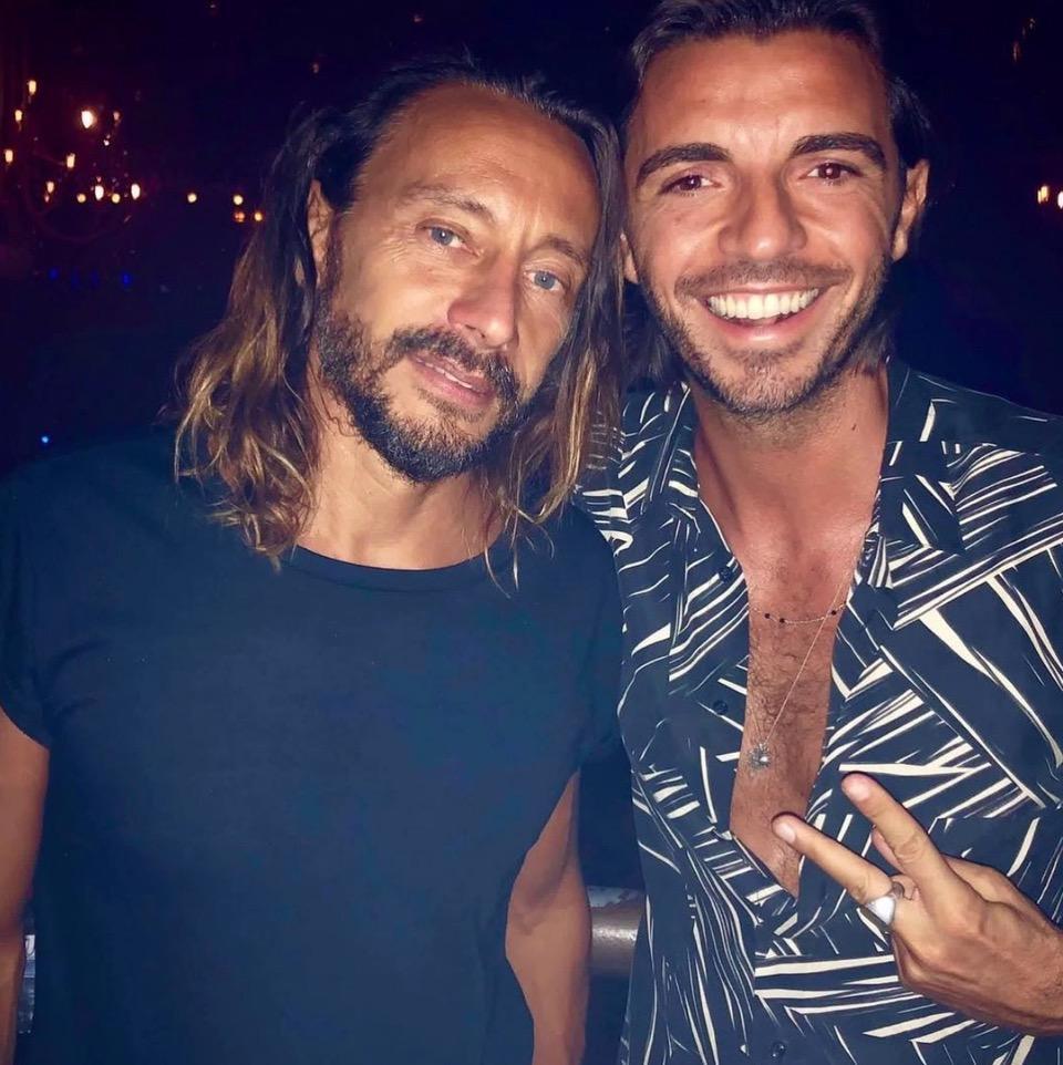 Bob Sinclar a Modena 