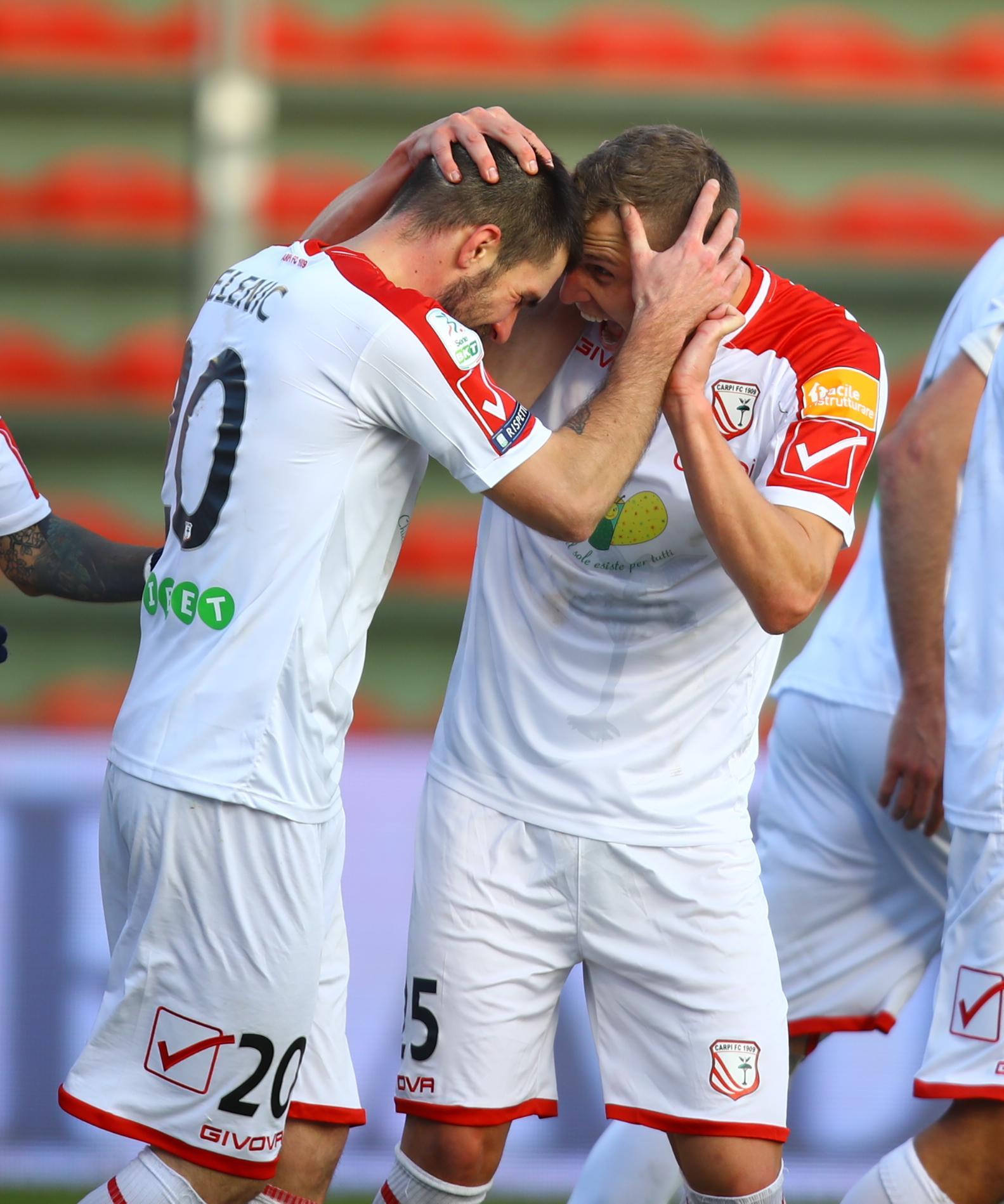 Grande Carpi, colpaccio a Cremona