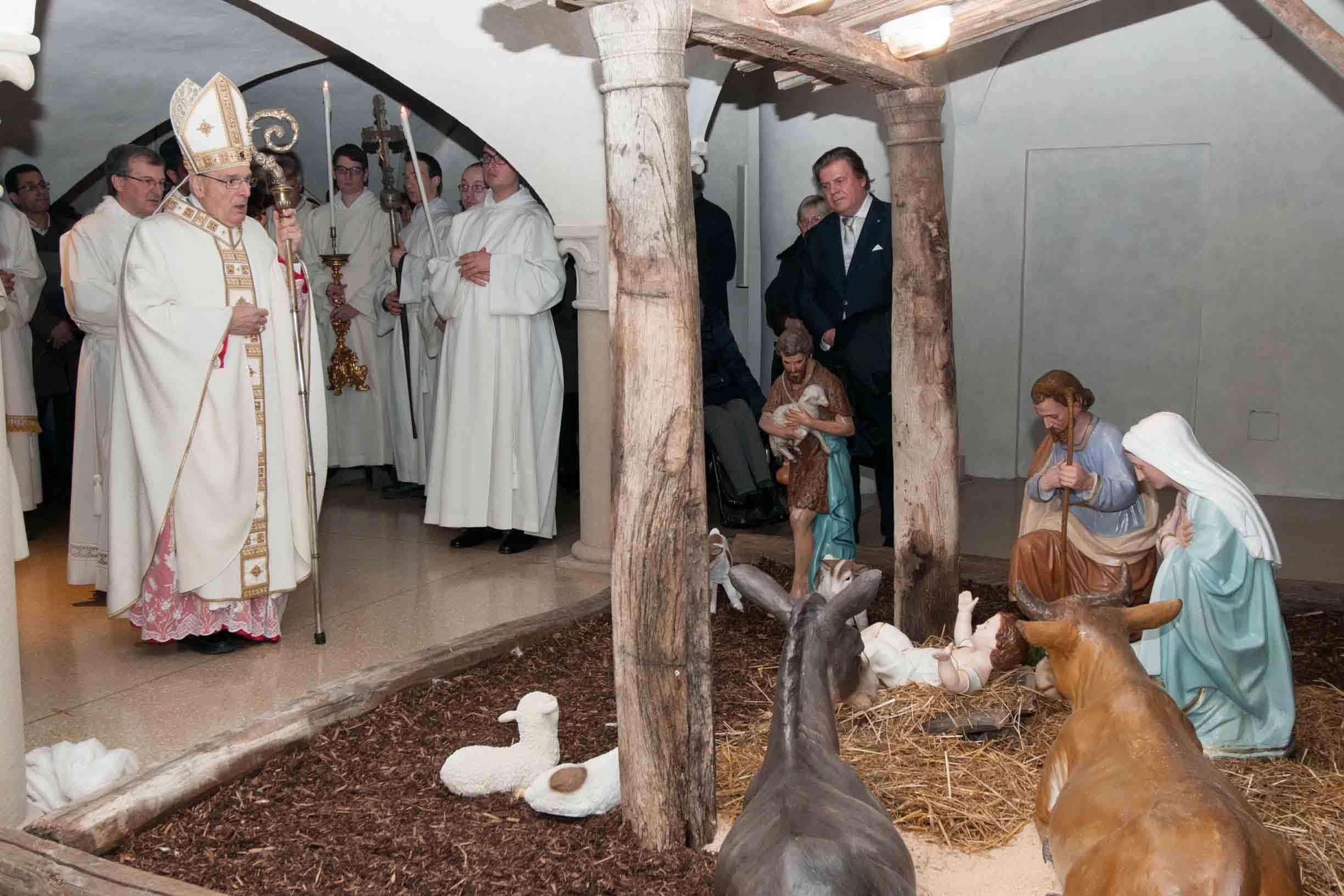 Reggio Emilia, dalla Vigilia fino all’Epifania tra messe solenni e musica sacra 