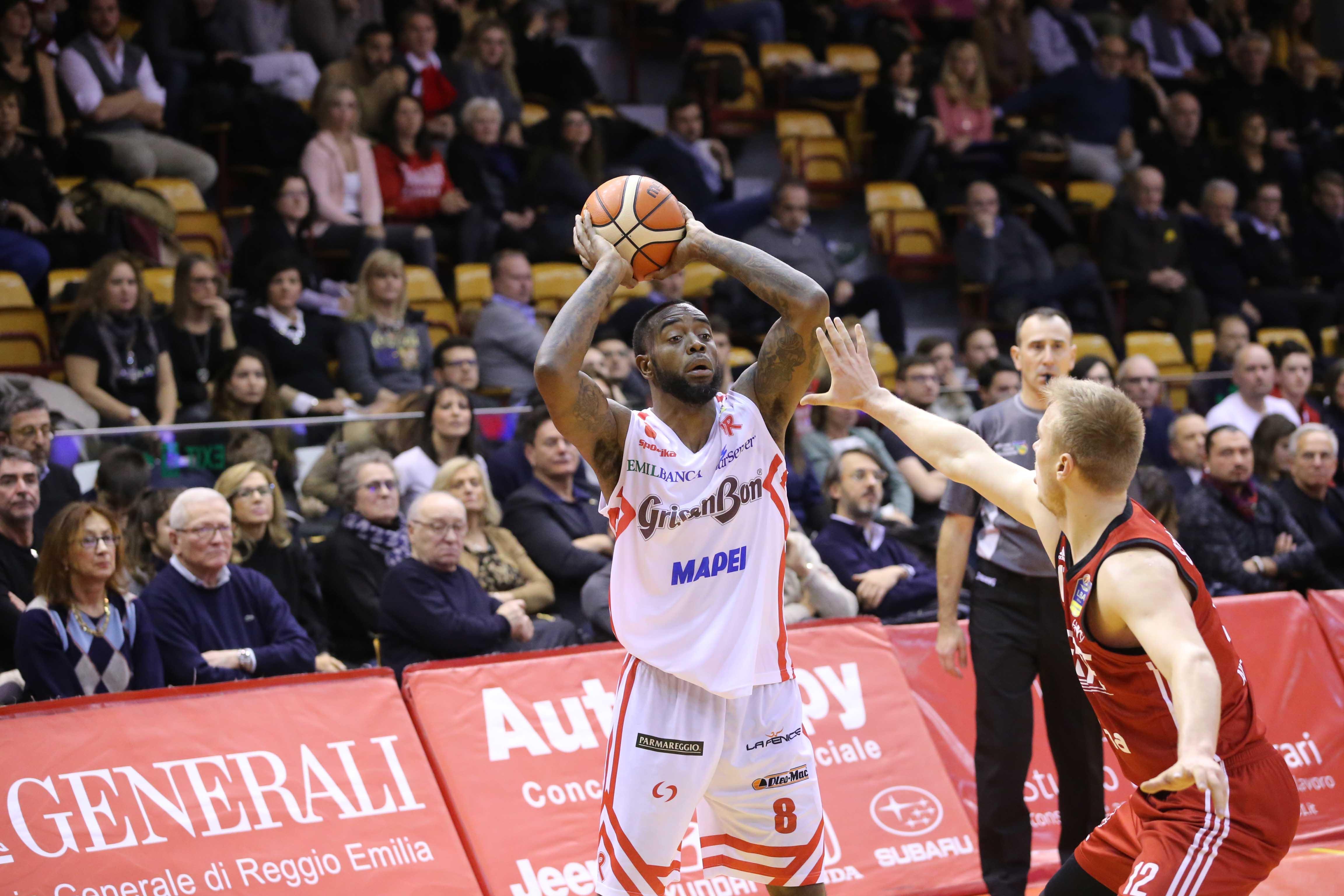 KC Rivers in azione al Bigi contro Trieste