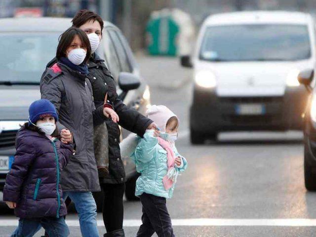 Modena, smog: revocato il blocco del traffico 