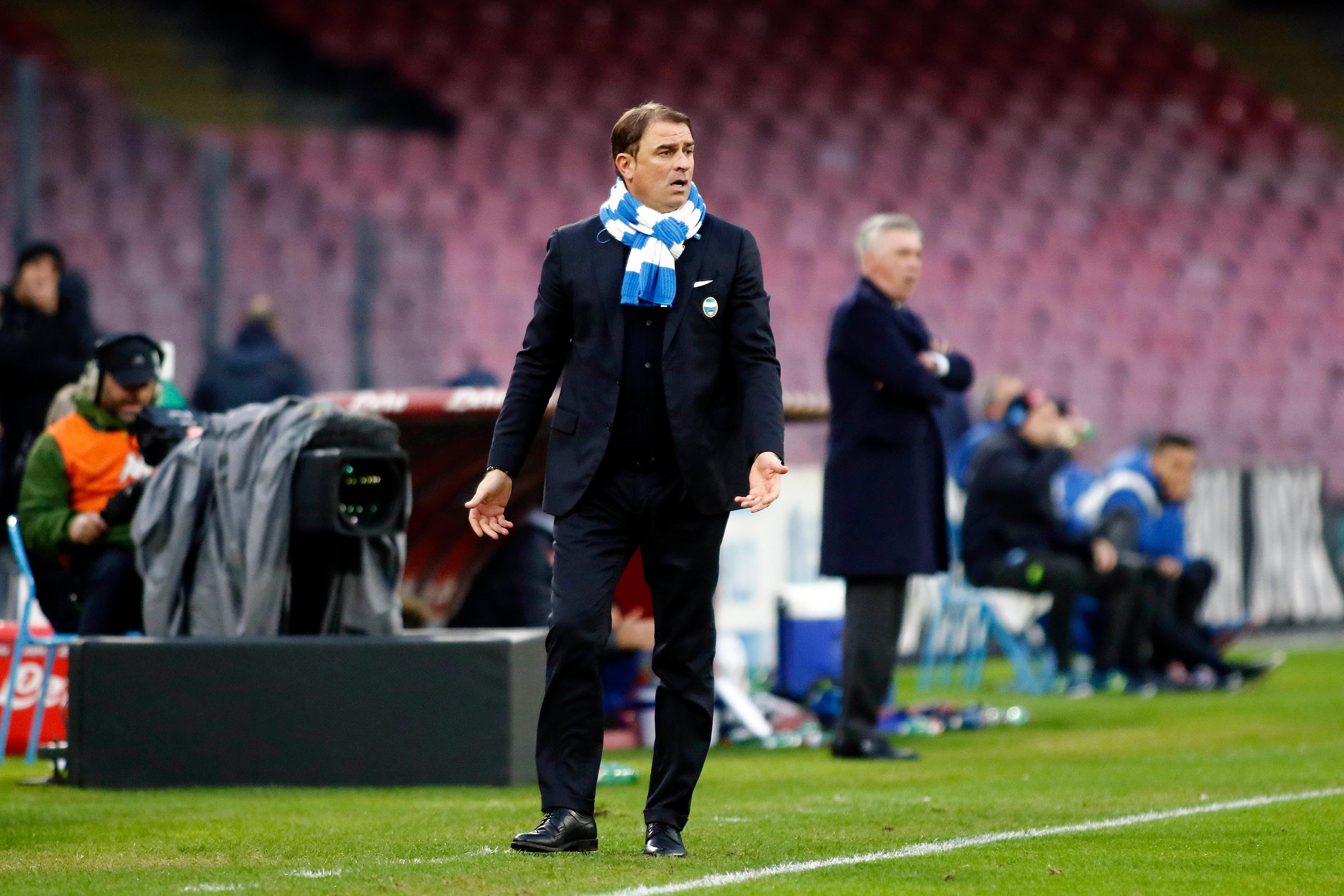 Missiroli verso il recupero per la sfida all'Udinese