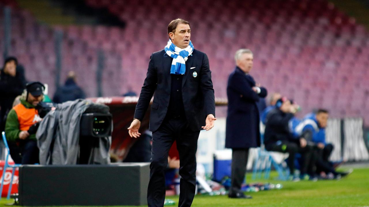 Missiroli verso il recupero per la sfida all'Udinese
