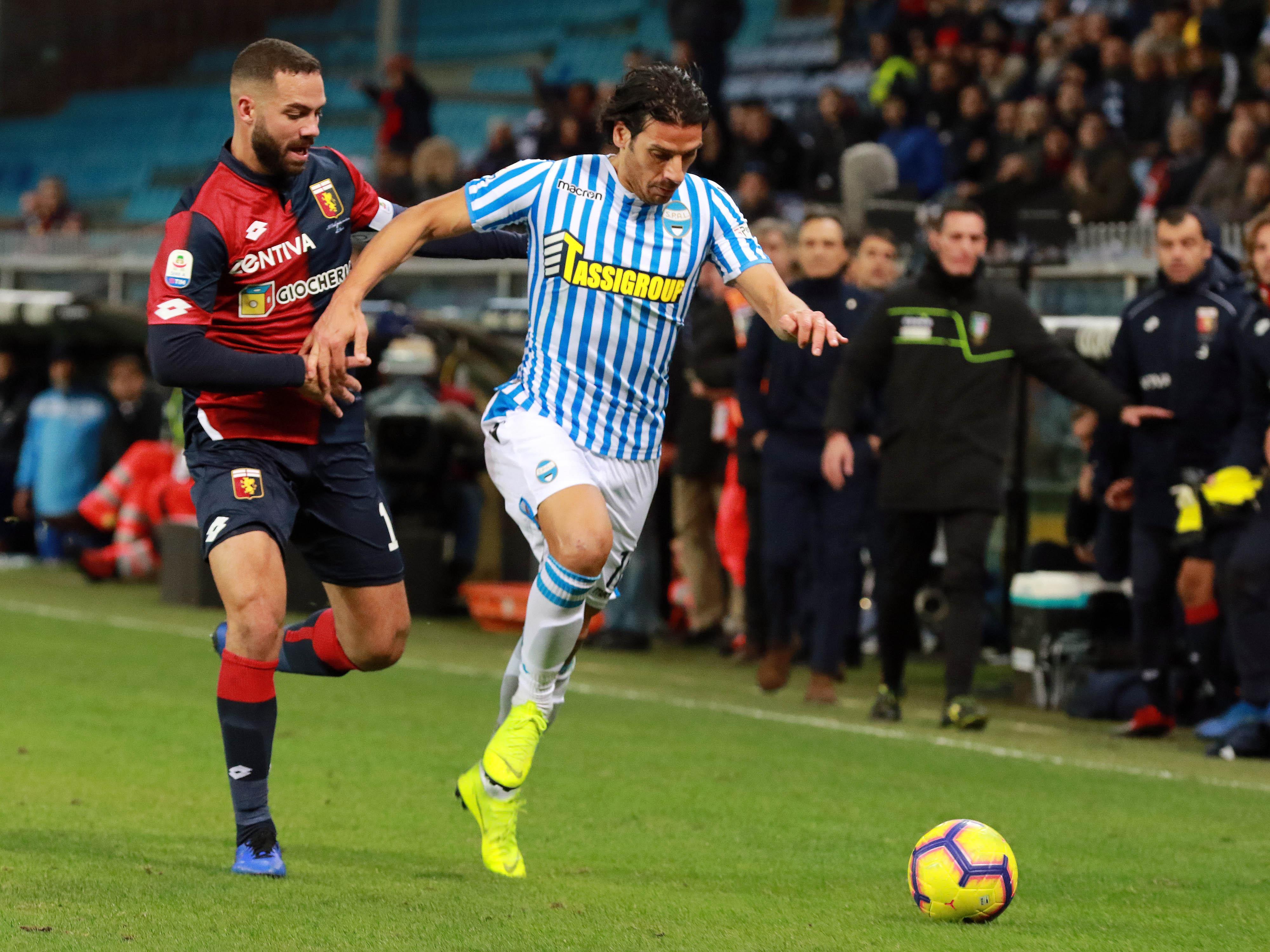 Sergio Floccari, il "Boia"