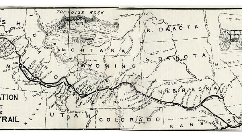 Il missionario ferrarese che fece amicizia coi nativi: viaggio a Ravalli County