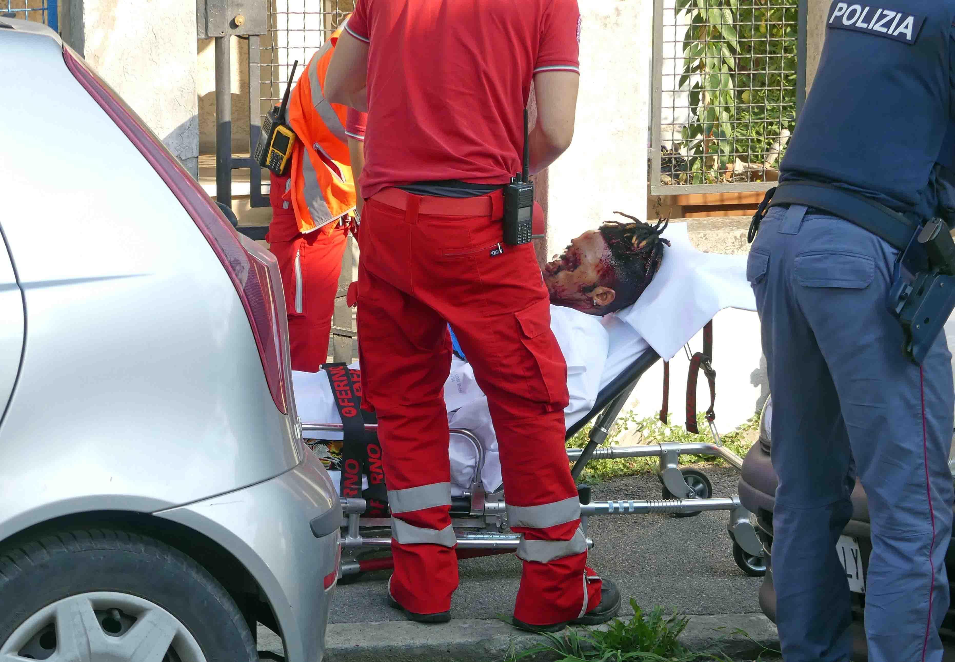 In manette la vittima dell'aggressione di via Morata