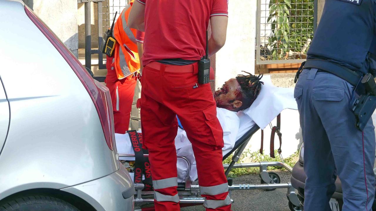 In manette la vittima dell'aggressione di via Morata