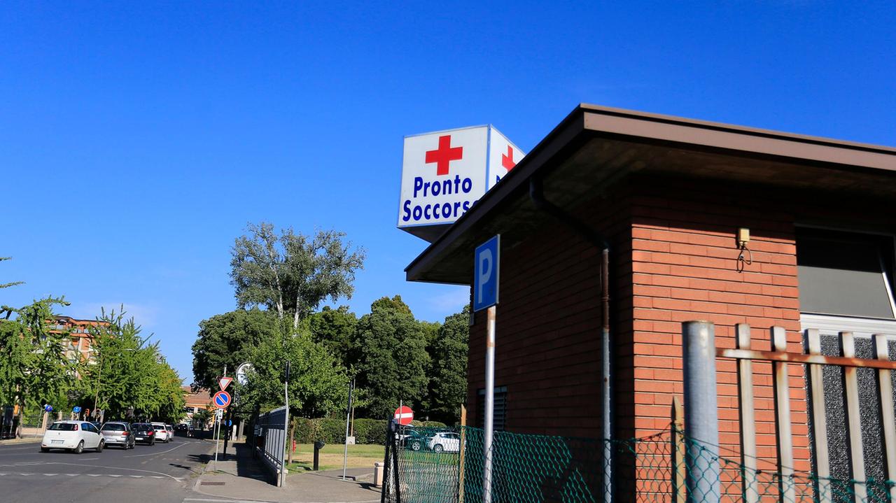 Carpi, giovane ricoverata per meningite