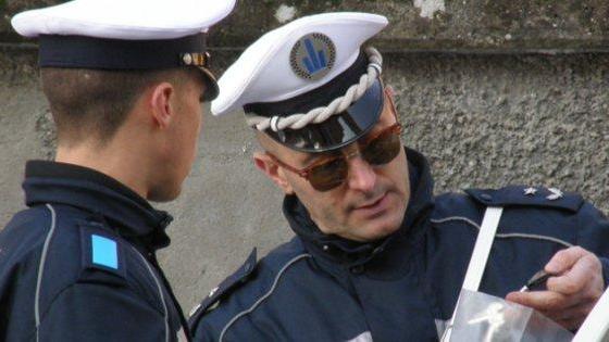 Il vice comandante Tito Fabbiani