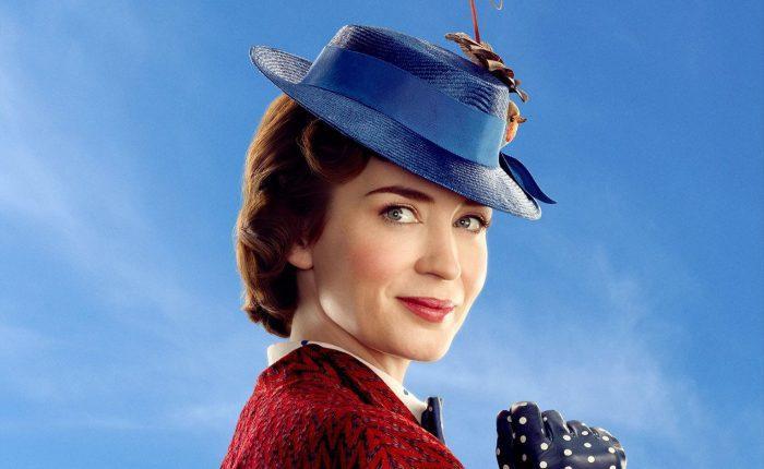 Cinema, un recupero di spettatori. Mary Poppins vince la sfida di Natale 