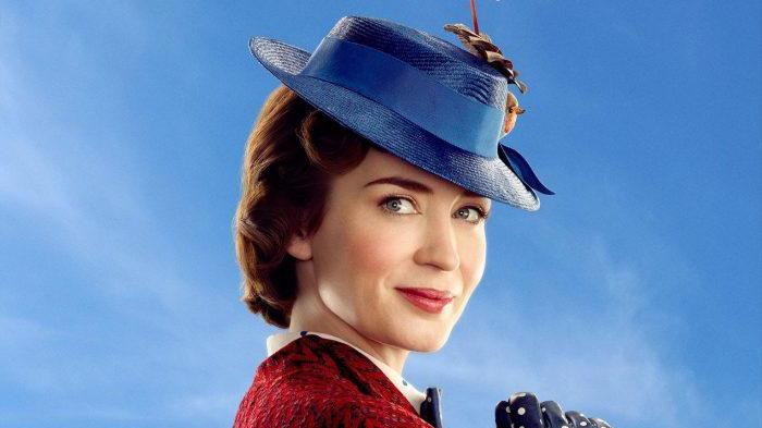 Cinema, un recupero di spettatori. Mary Poppins vince la sfida di Natale