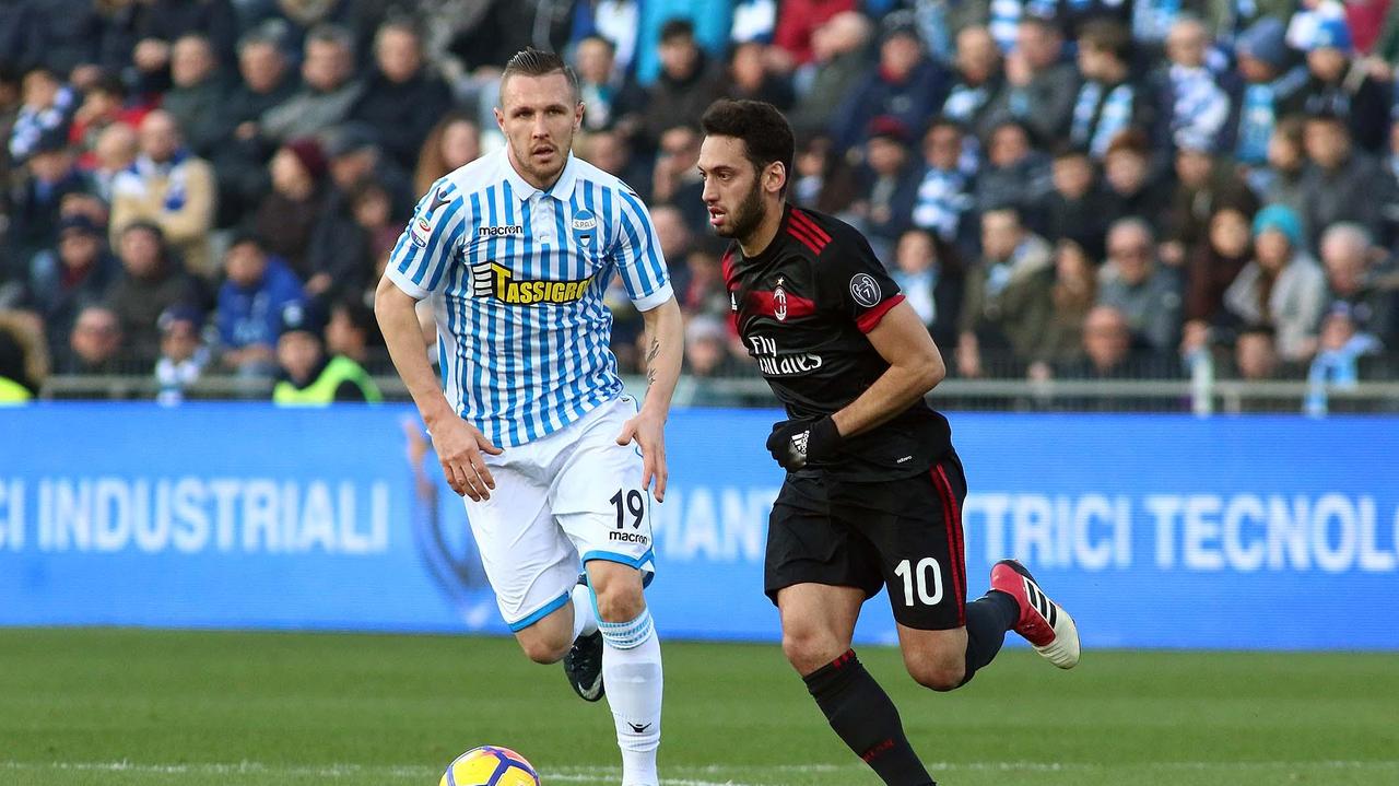 La prima volta della Spal senza Lazzari. Opzione Dickmann o passaggio al 4-4-2