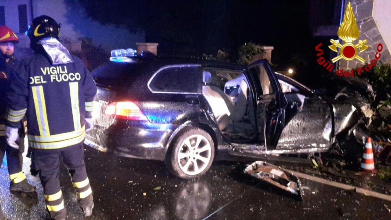 Luzzara, l’amico del 37enne morto nell’incidente di Villarotta guidava ubriaco