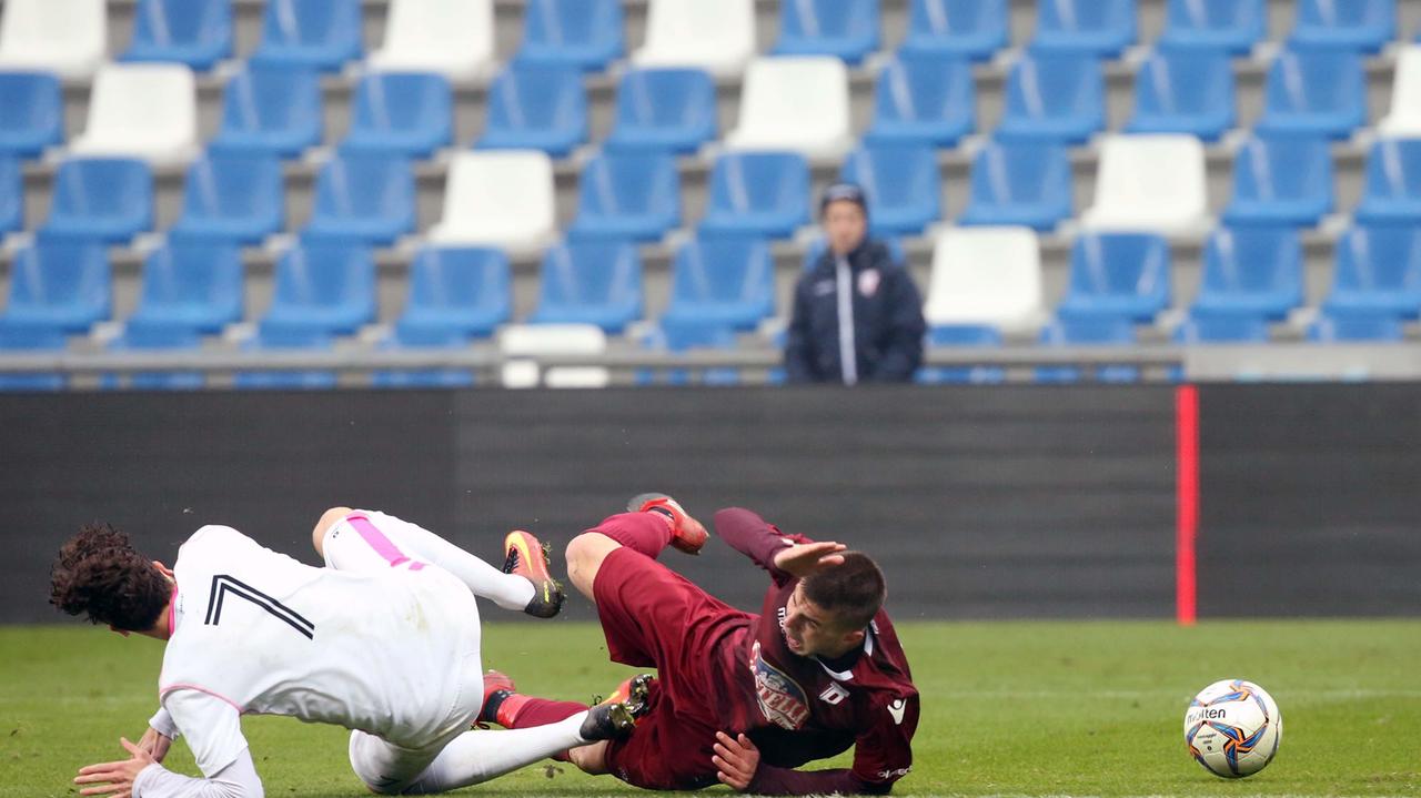 La Reggiana invierà in Lega un dossier contro gli arbitri