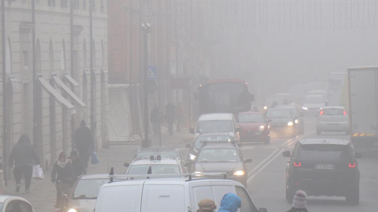 Emergenza smog, nuovi provvedimenti