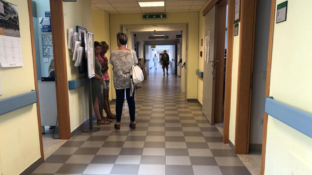 Aggredita e picchiata all'ospedale del Delta