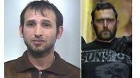 Afrim Bejzaku e Igor il russo