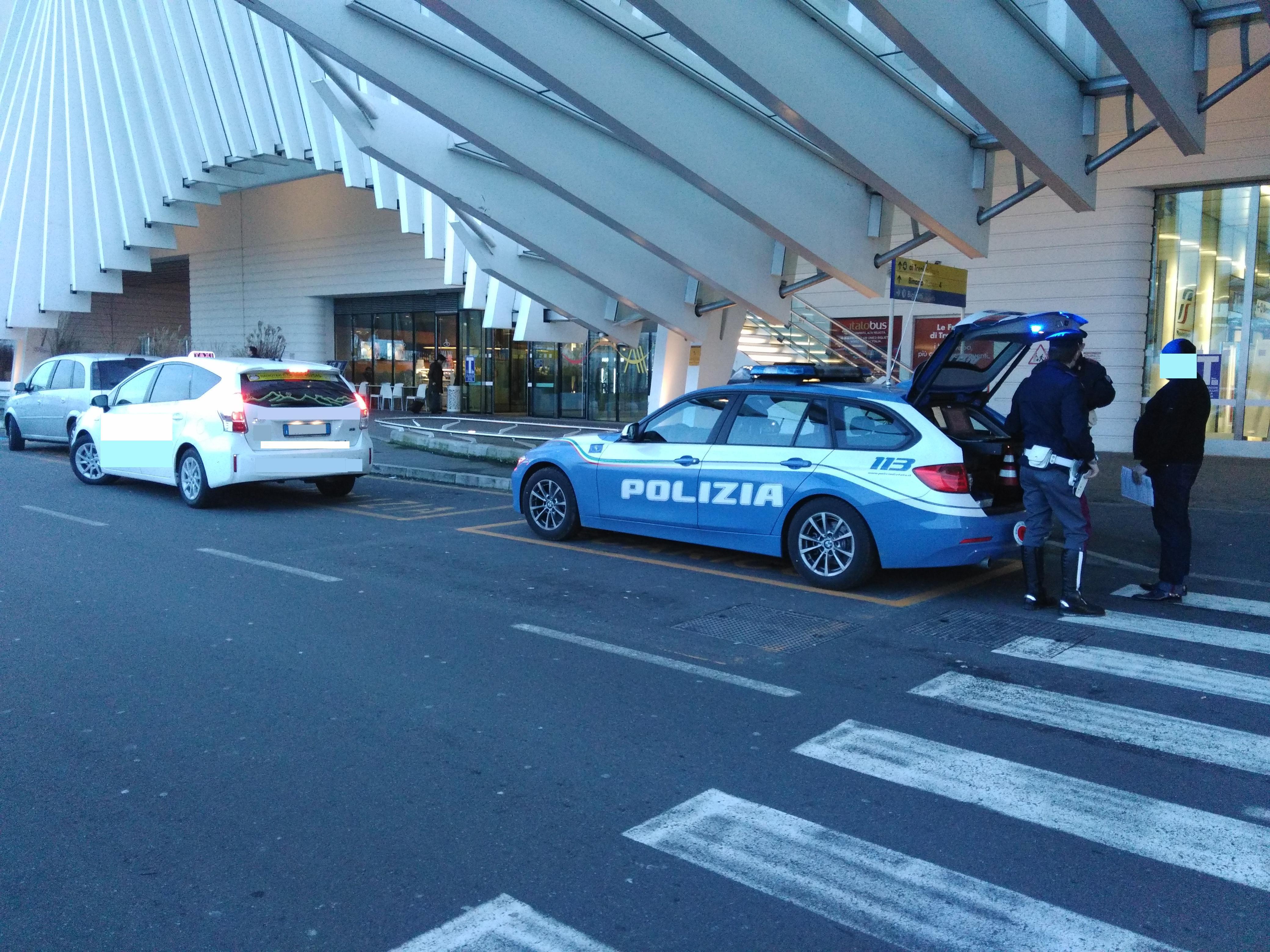 Reggio Emilia, corrieri della droga alla stazione Mediopadana: due arresti 