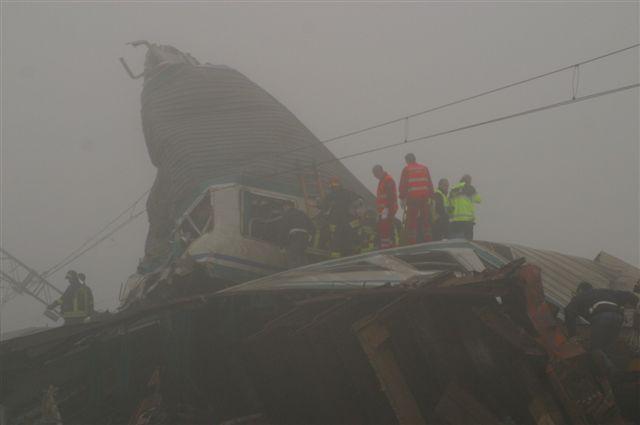 Crevalcore, anniversario del disastro ferroviario in cui morirono 17 persone, 6 i modenesi 
