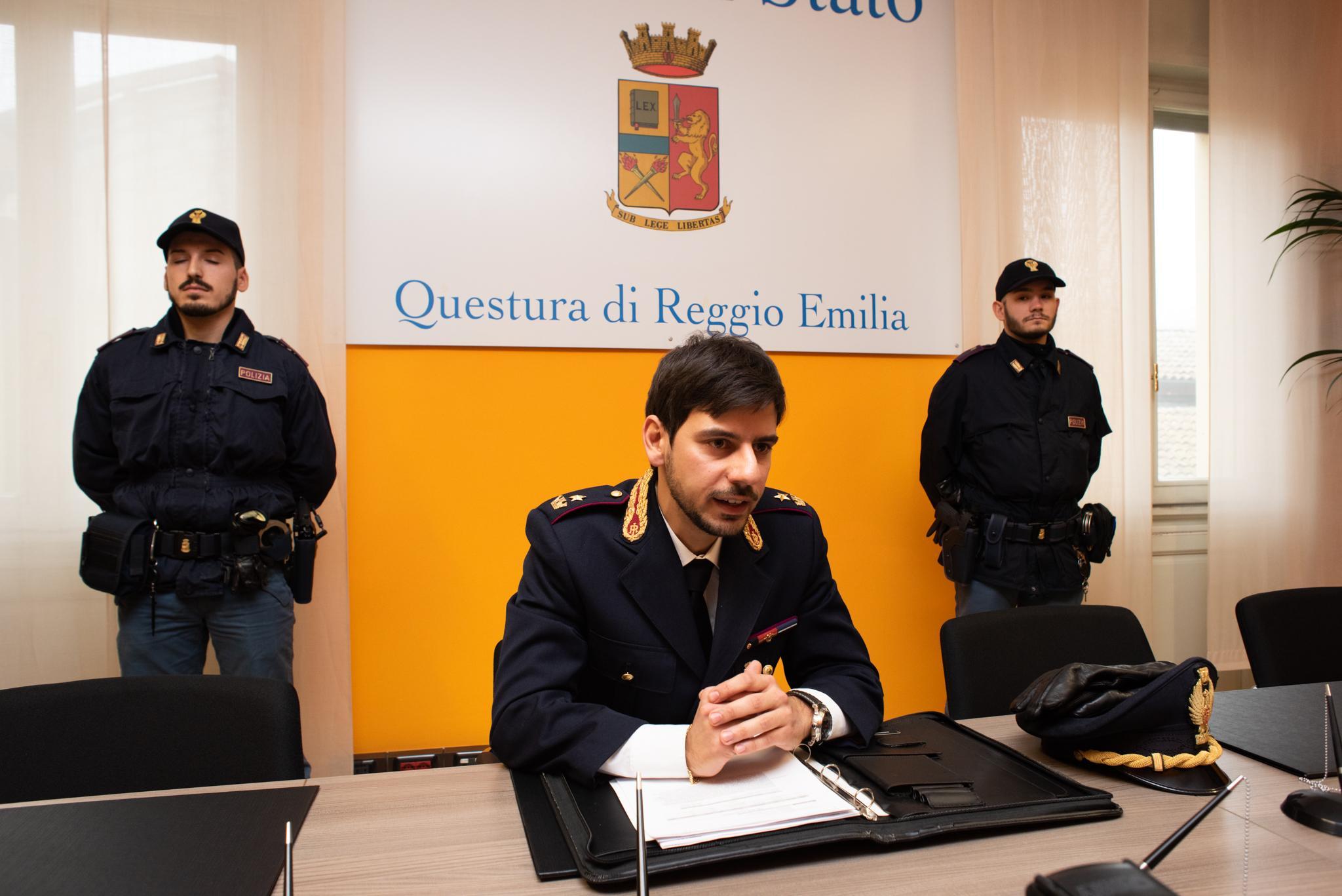 Accoltellamento alle ex Reggiane, arrestato uno stupratore seriale latitante