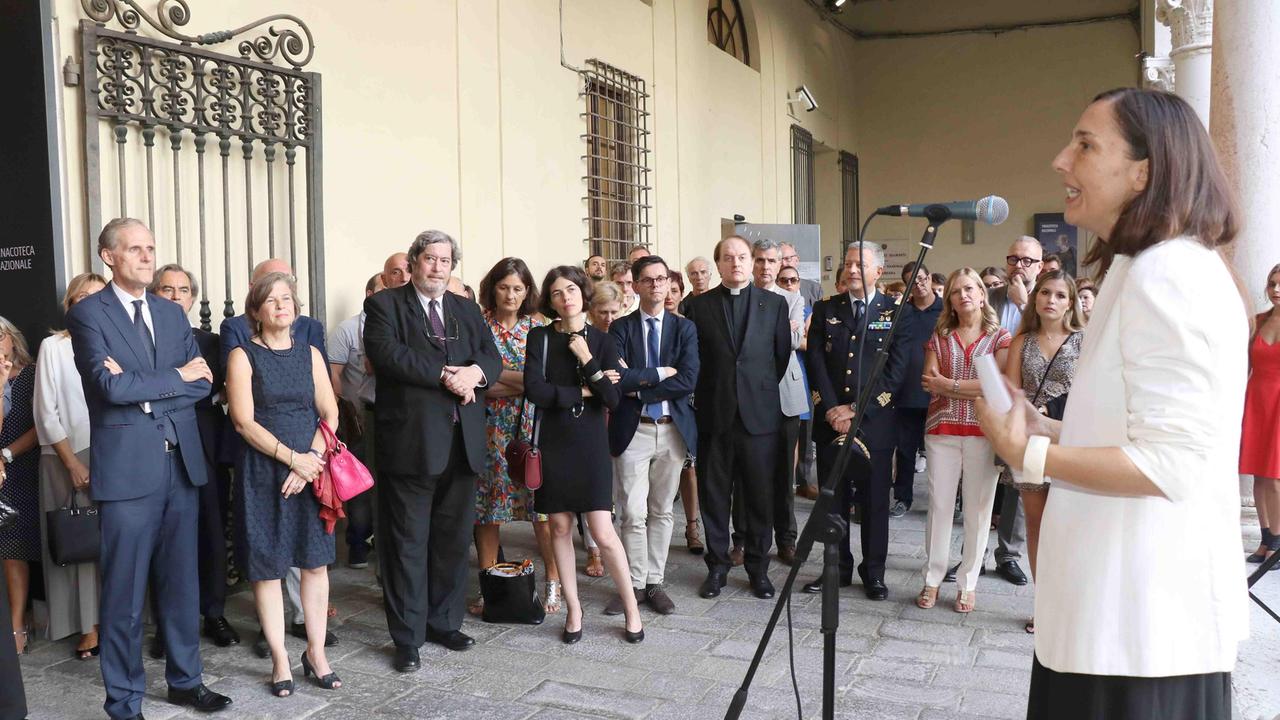 Courbet ha vinto la scommessa: «Un successo targato Diamanti»