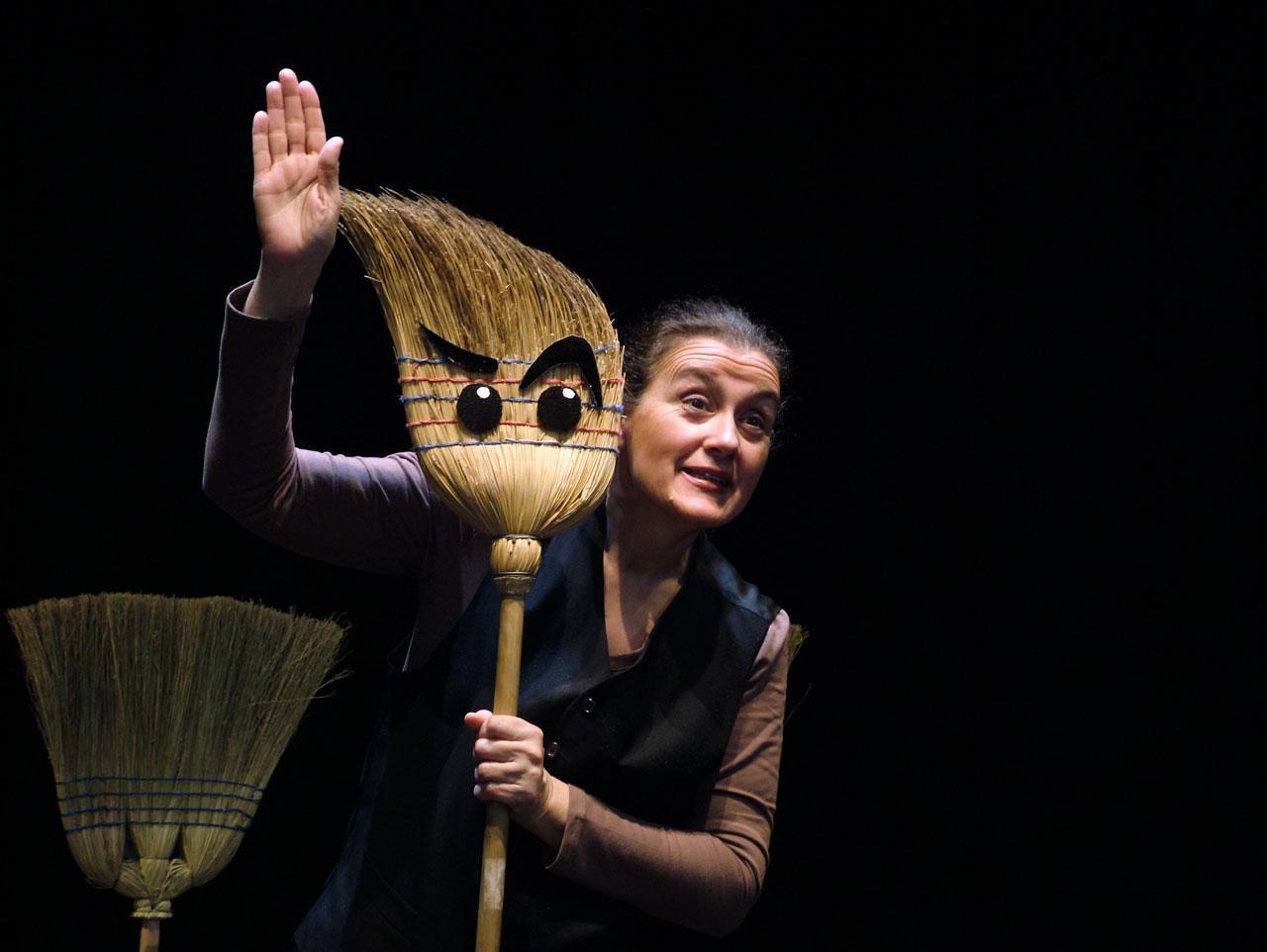 Un weekend di giochi, fiabe e teatro per bimbi e ragazzi