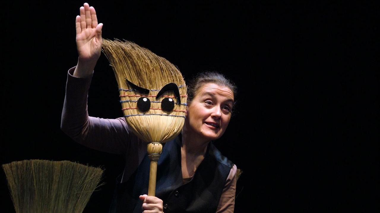 Un weekend di giochi, fiabe e teatro per bimbi e ragazzi