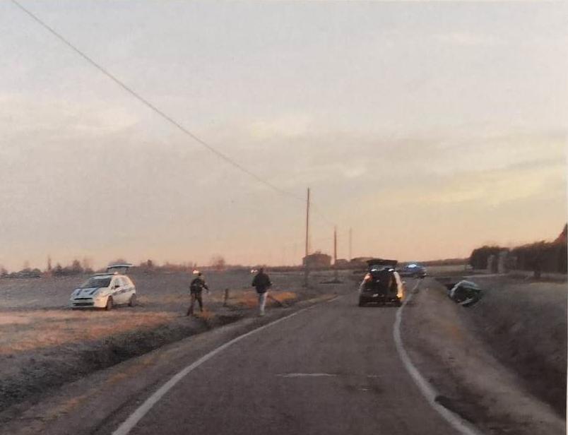 Ravarino, schianto mortale perde la vita un ventunenne di Bomporto 