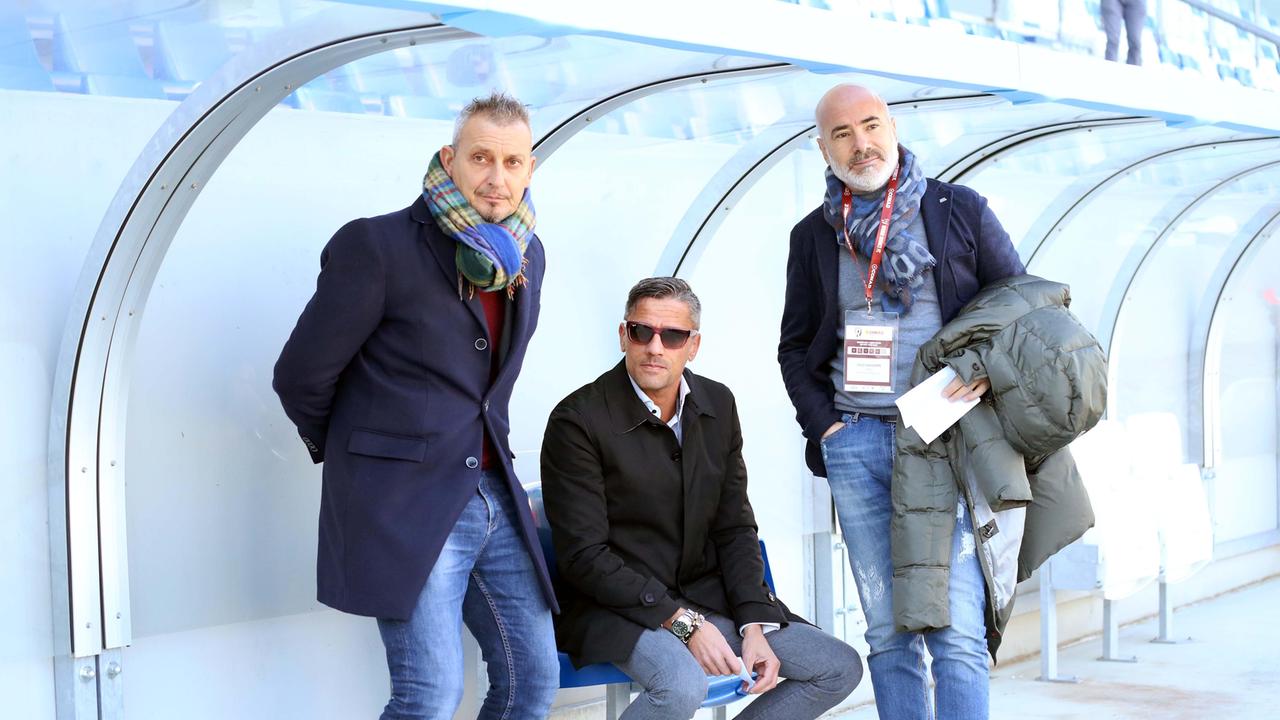 San Marino - Reggio Audace, mister Antonioli: "Partita più importante dell'anno"