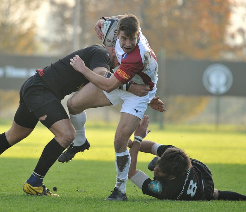 Il Valorugby travolge la Lazio e sabato a Viadana si gioca l'accesso alla finale