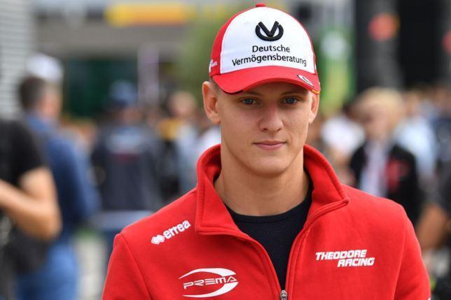 Schumi jr verso la Ferrari Academy