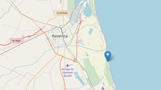 Terremoto magnitudo 4,6  a Ravenna. Lievi danni L'evento avvertito anche nel modenese 