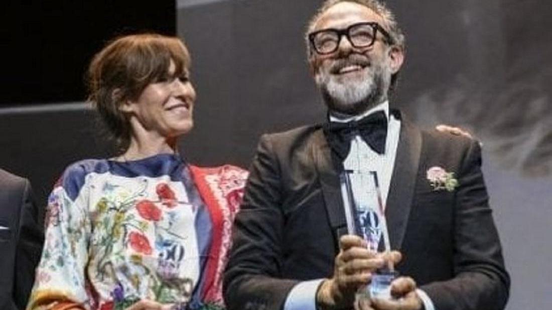 Modena, World's 50 best: Bottura entra nella Hall of fame