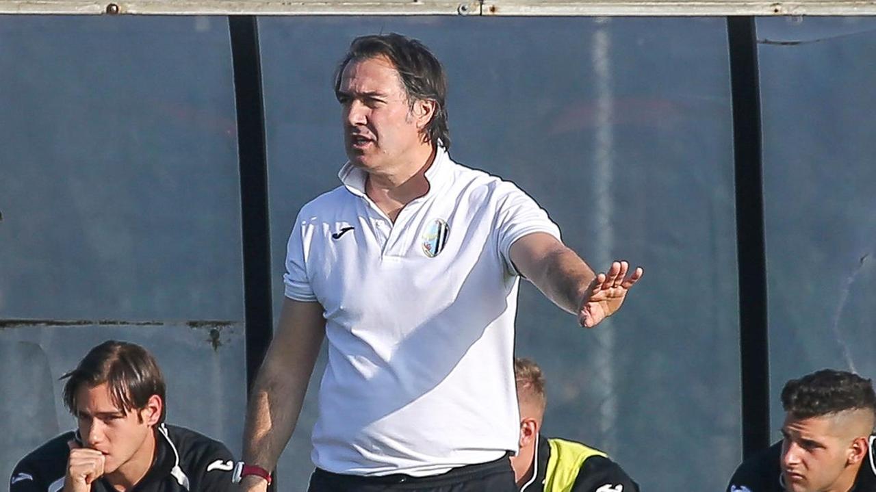 Artoni, un luzzarese alla guida del Luzzara: «Non potevo dire no»