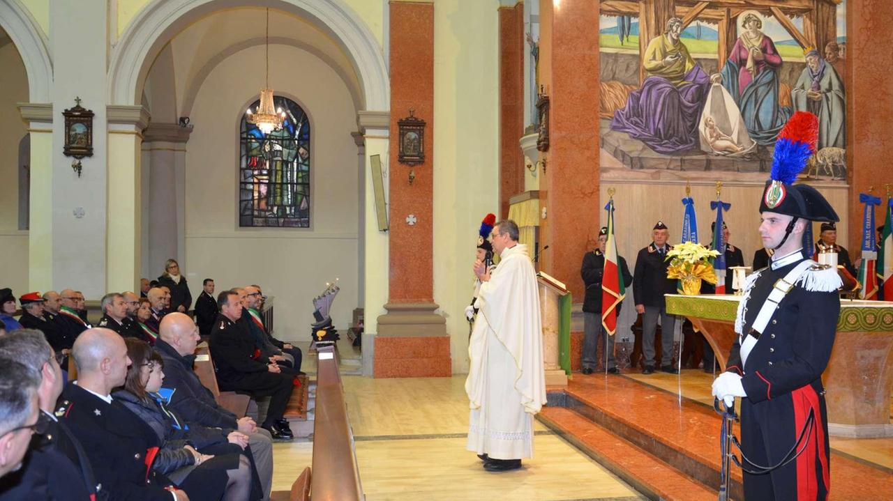 Commemorato a Copparo il vicebrigadiere Sepe