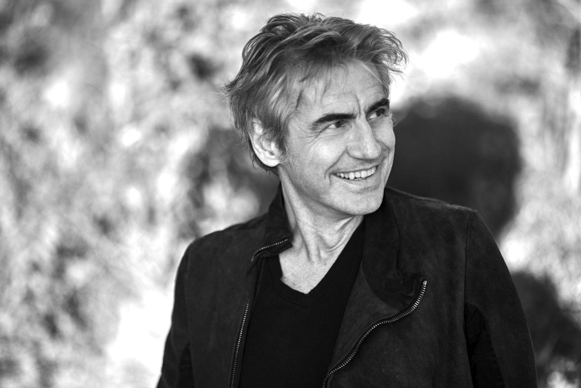 Ligabue presenta "Start", il suo nuovo album