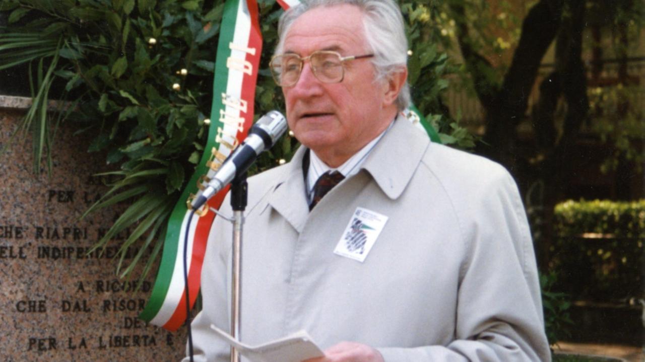 Reggio Emilia, è morto Giannetto Magnanini: partigiano e memoria del '900 reggiano
