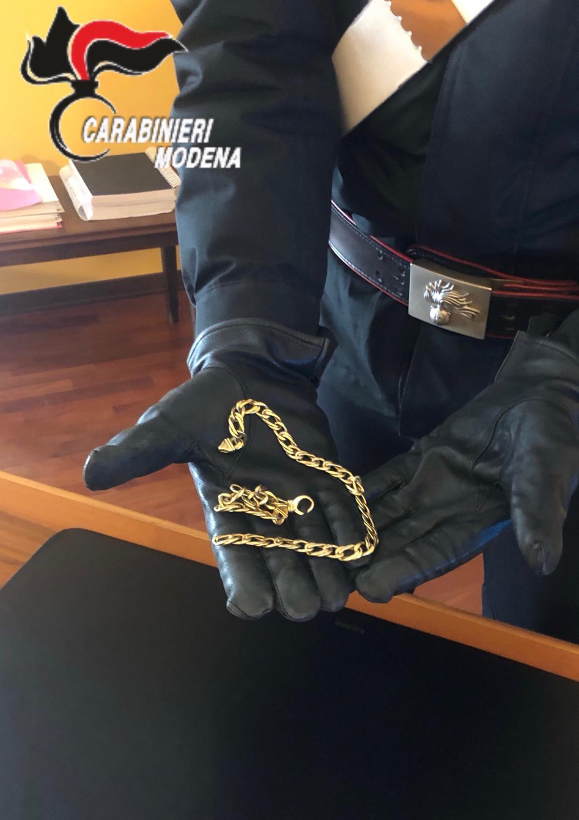 Rapinatore identificato per i segni del morso della vittima 