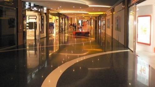 Il centro commerciale I Petali di Reggio Emilia